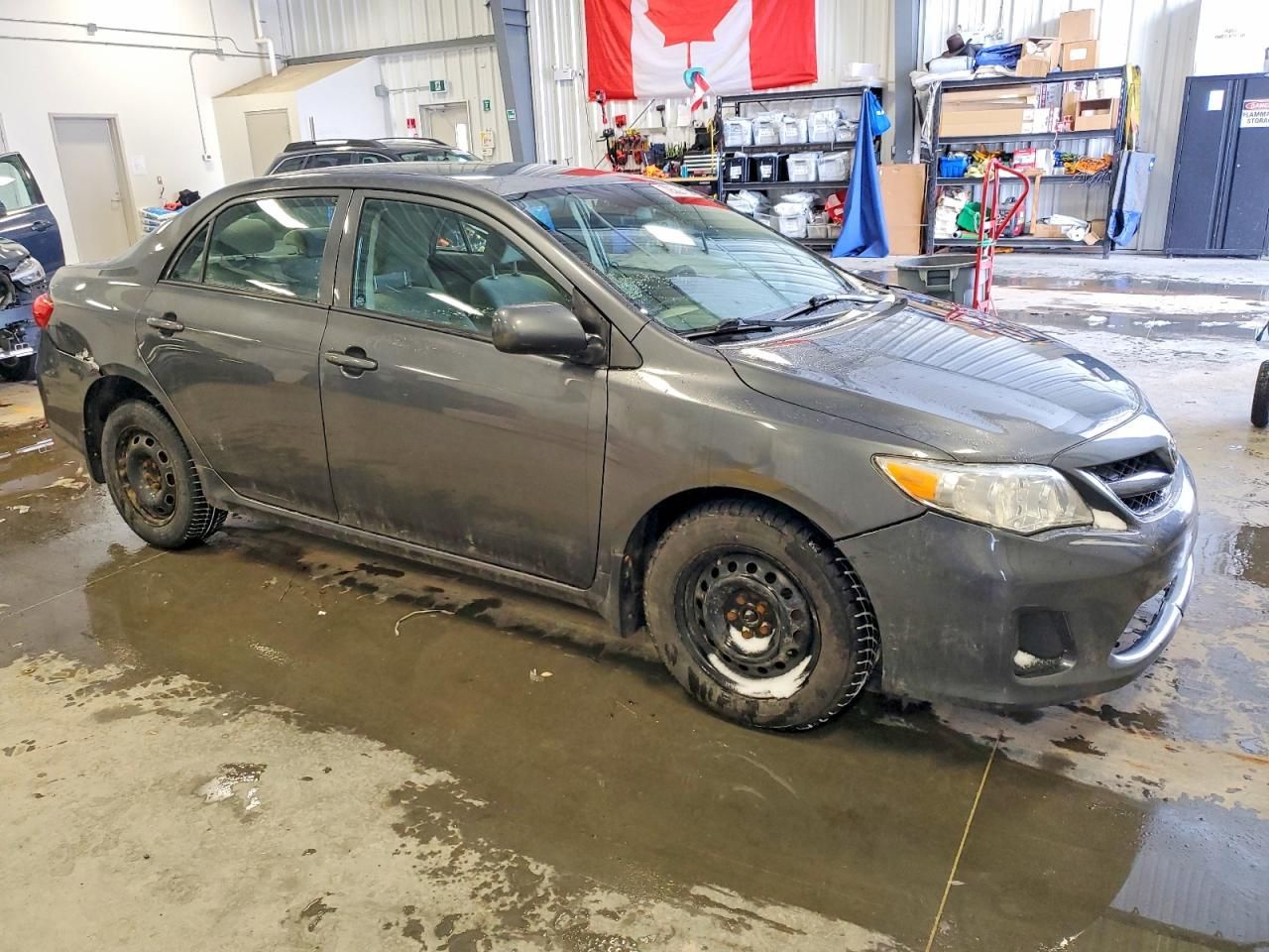 2012 Toyota Corolla Base