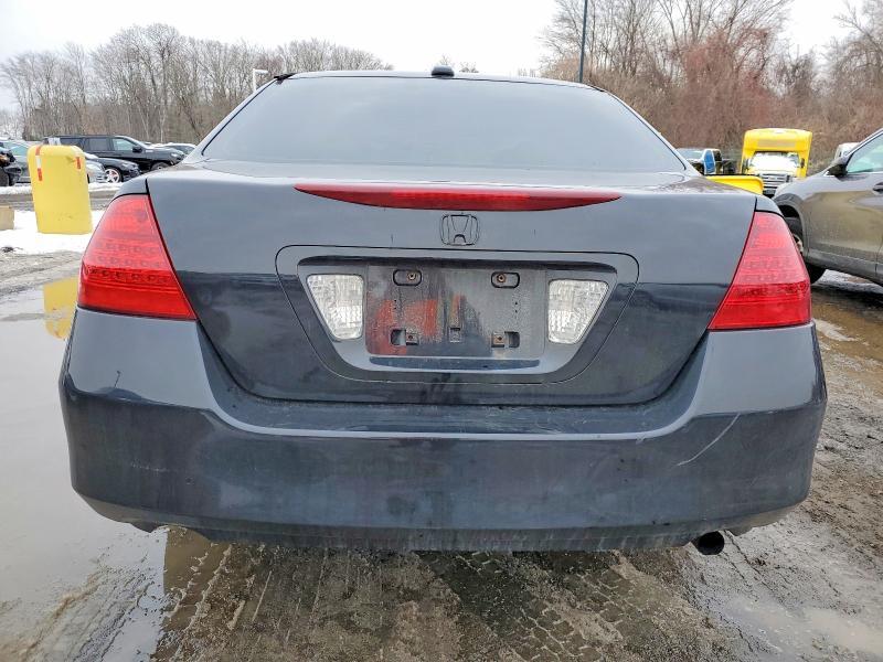 2007 Honda Accord ex