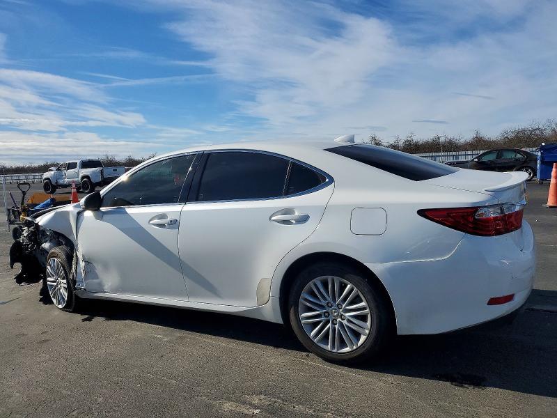 2015 Lexus Es 350