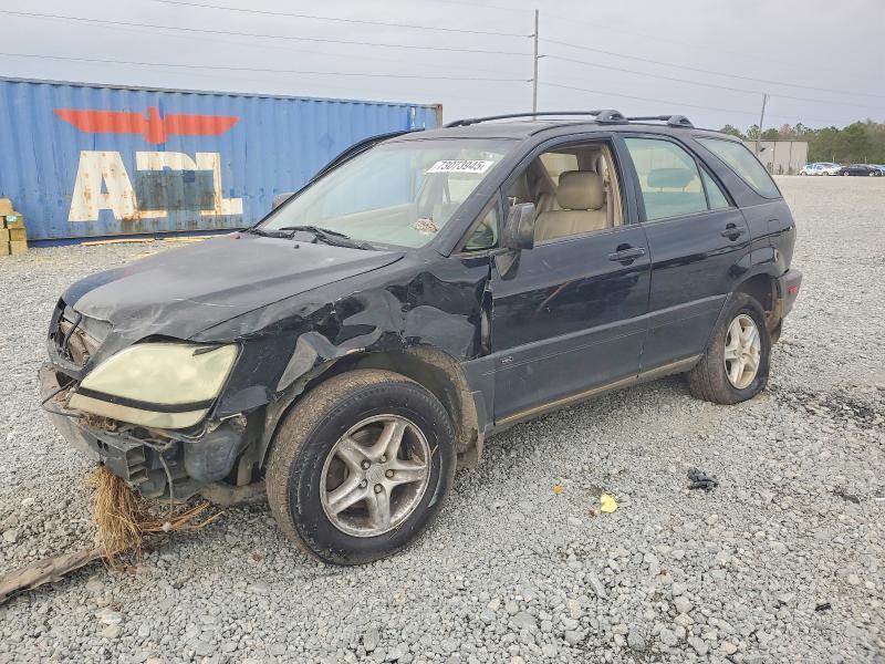 2002 Lexus Rx 300