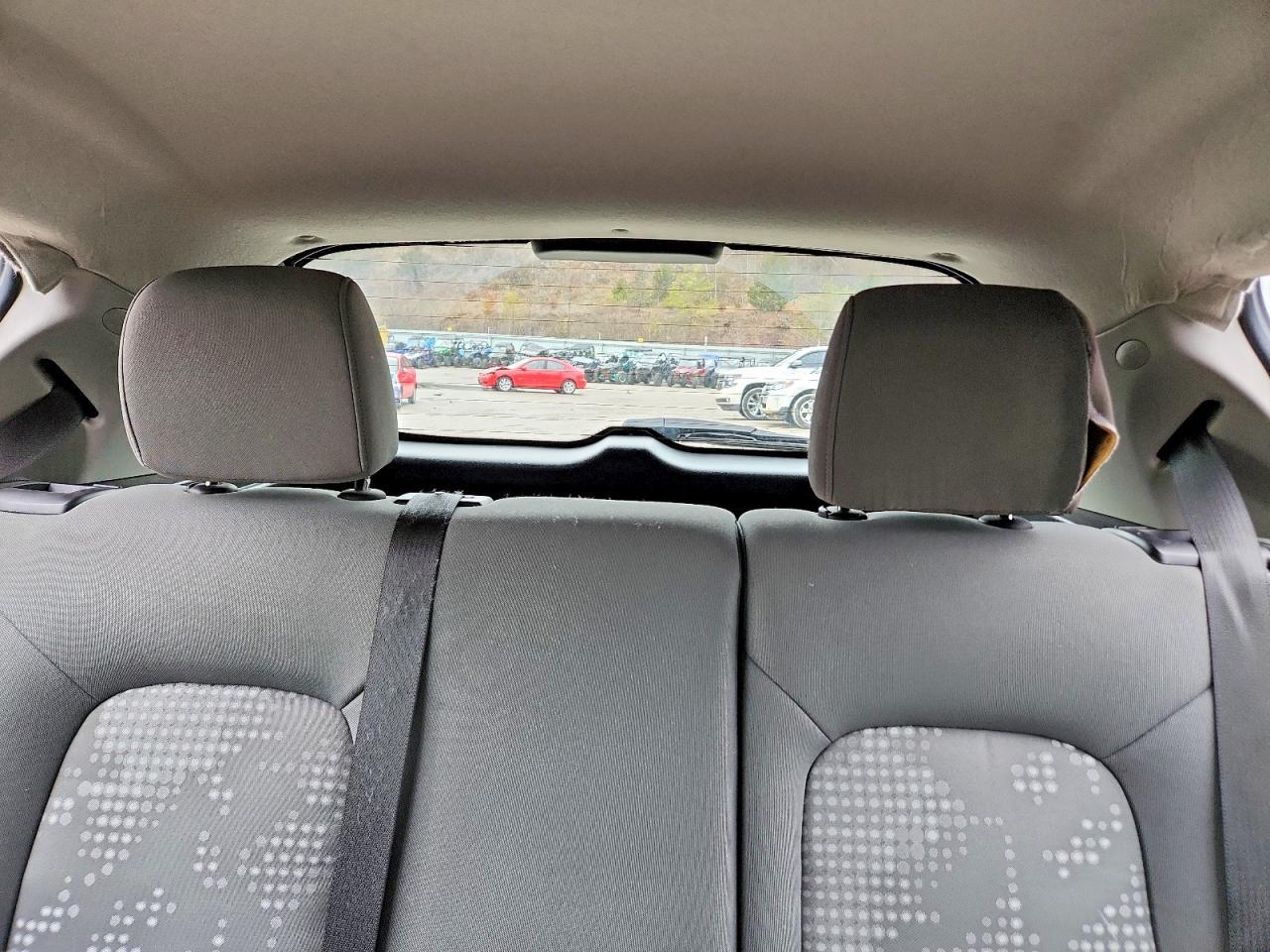2020 Chevrolet Sonic