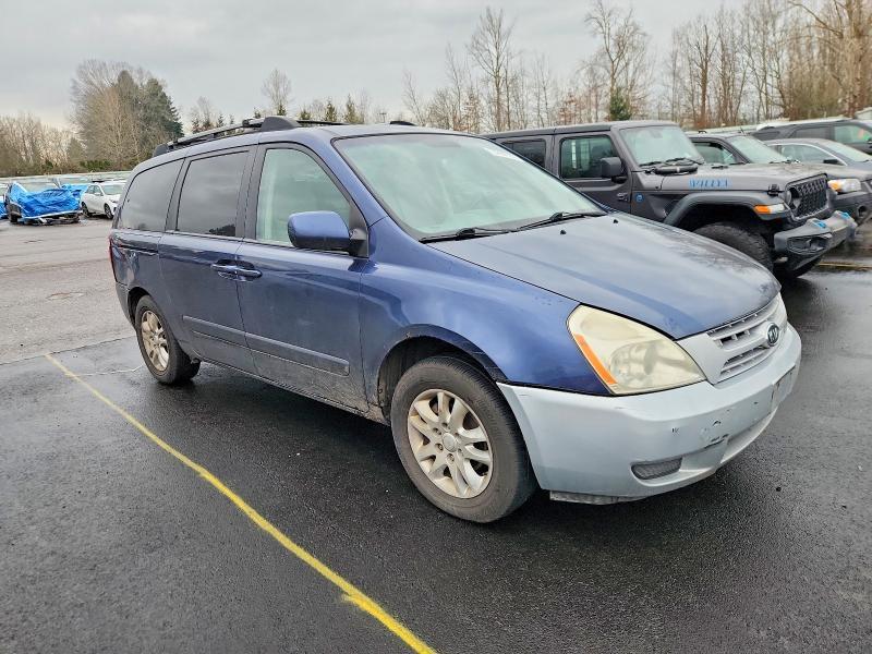 2007 KIA Sedona ex