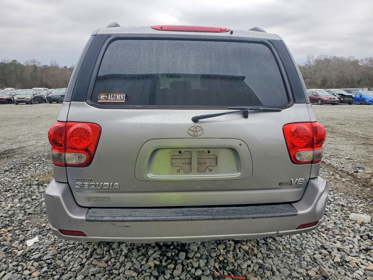 2005 Toyota Sequoia SR5