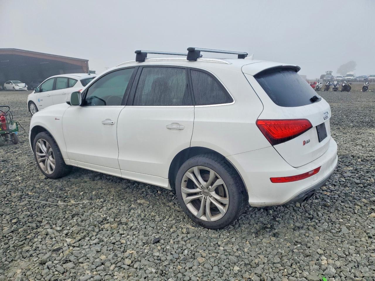 2016 Audi SQ5 Premium Plus