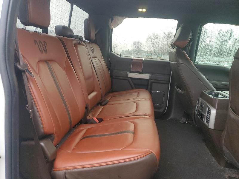 2020 Ford F250 Super Duty