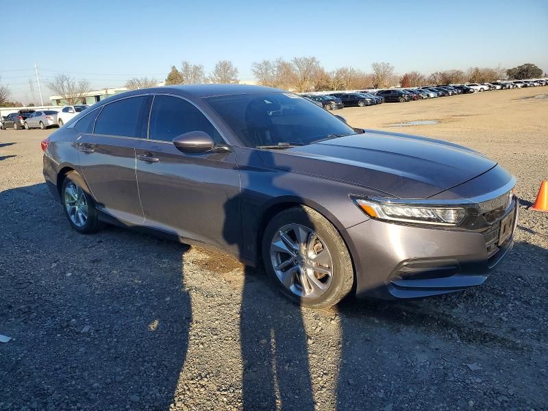 2018 Honda Accord lx