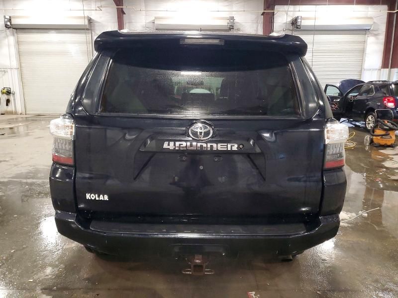 2016 Toyota 4runner Sr5/sr5 Premium