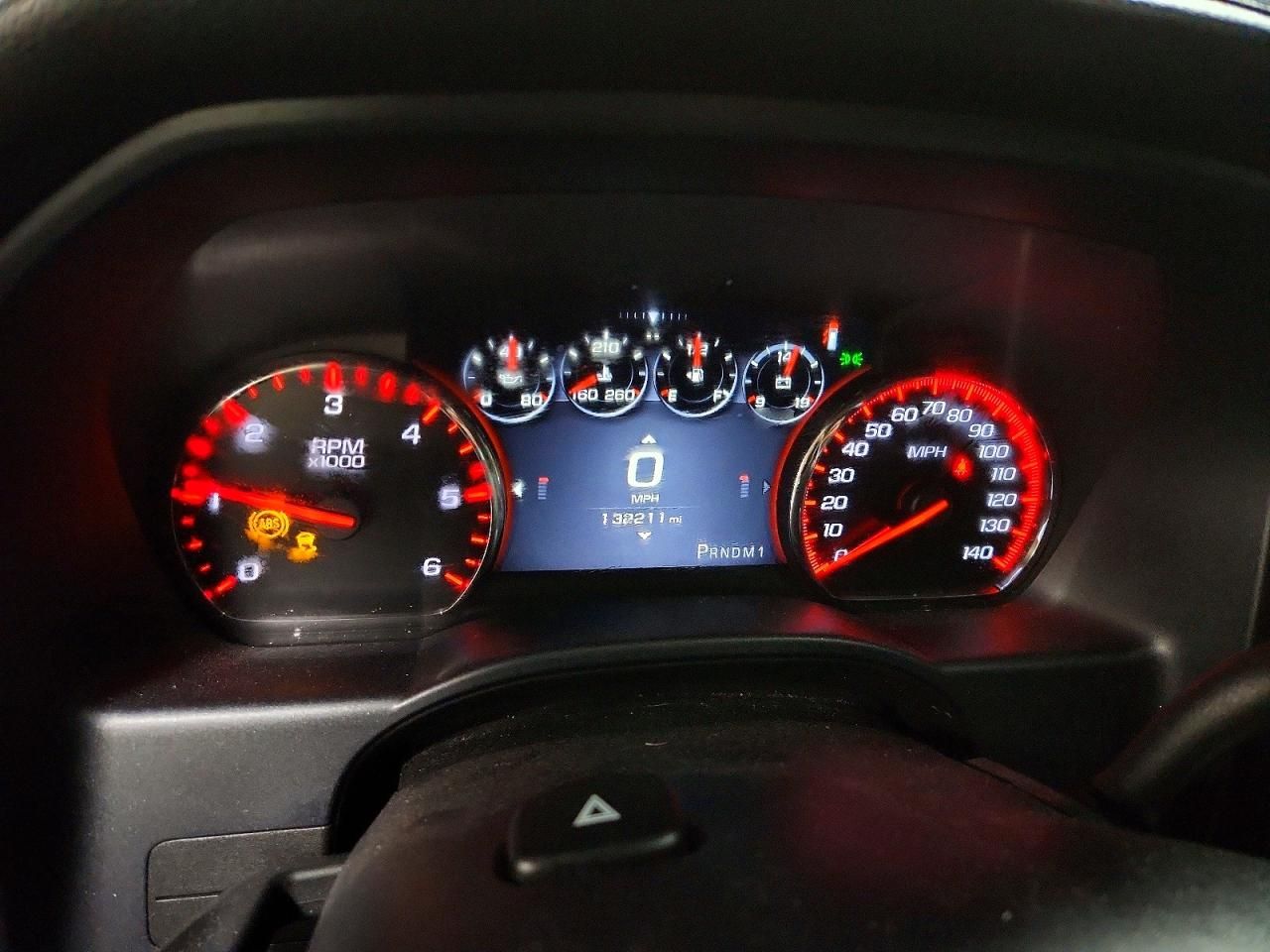 2015 GMC Sierra K3500 Denali