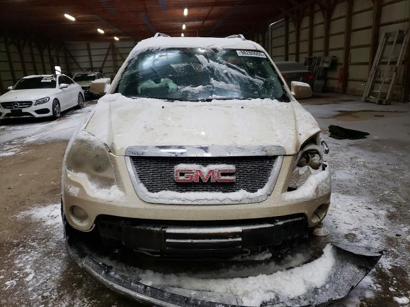 2012 GMC Acadia sle
