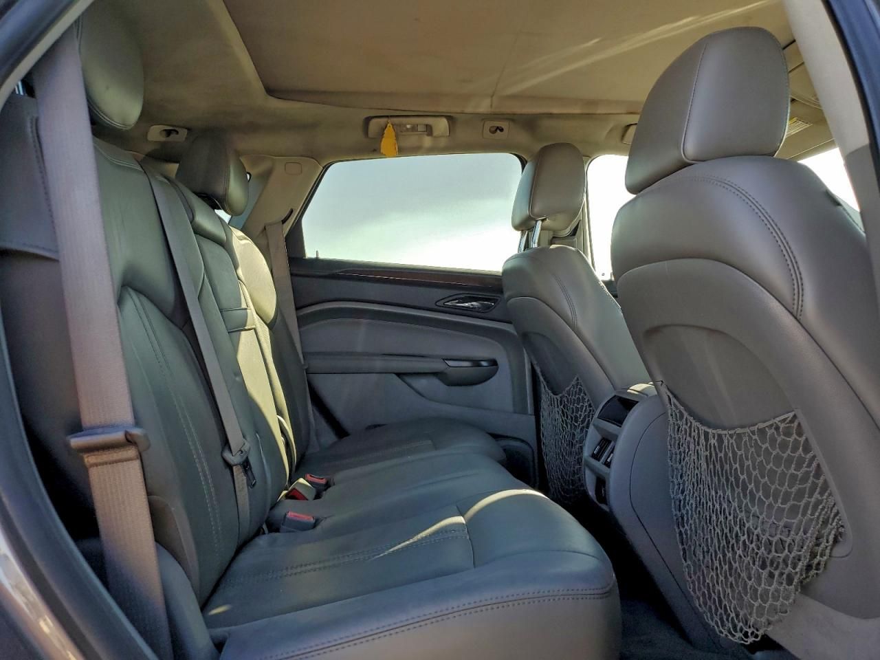 2012 Cadillac Srx Luxury Collection