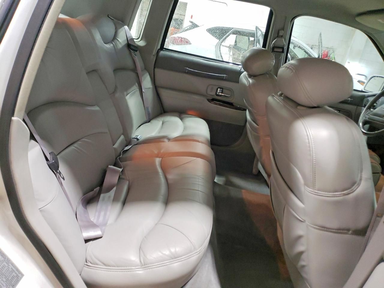 1997 Lincoln Town car Signature