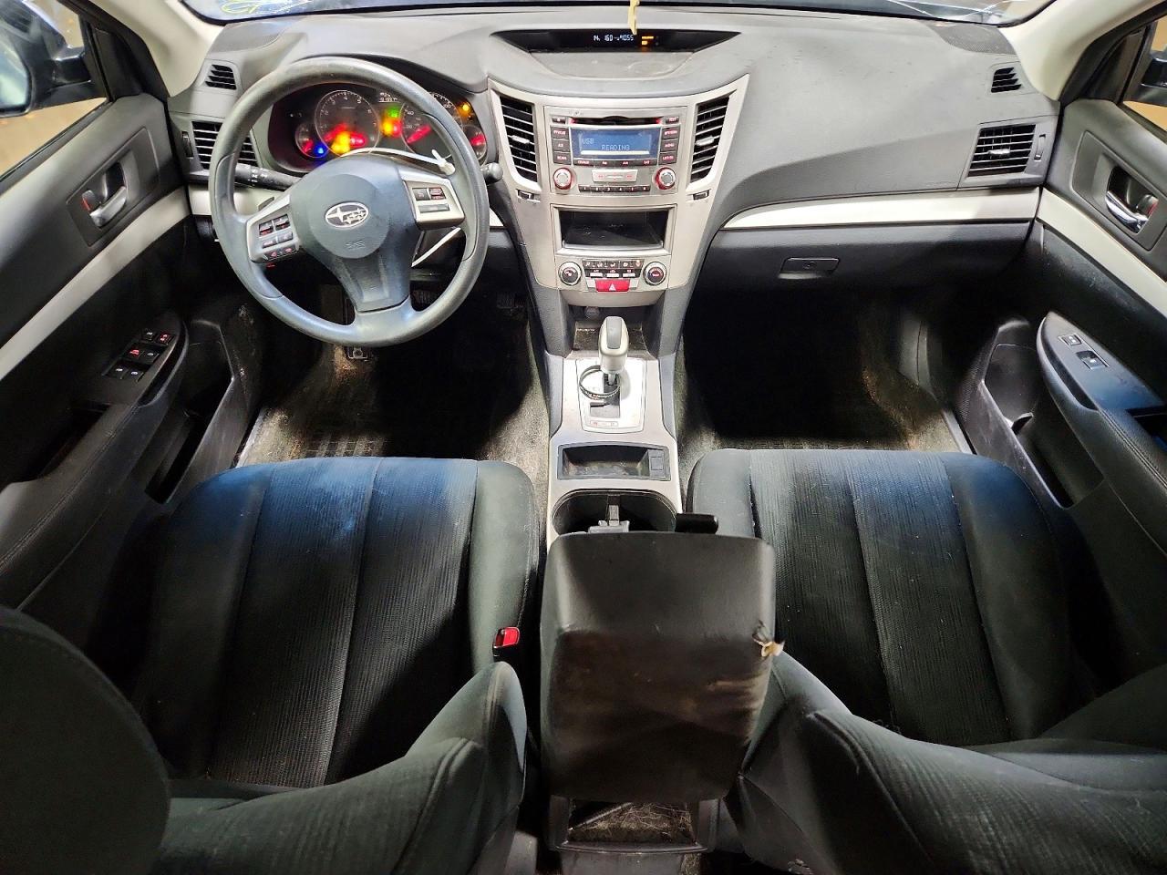 2013 Subaru Legacy 2.5i