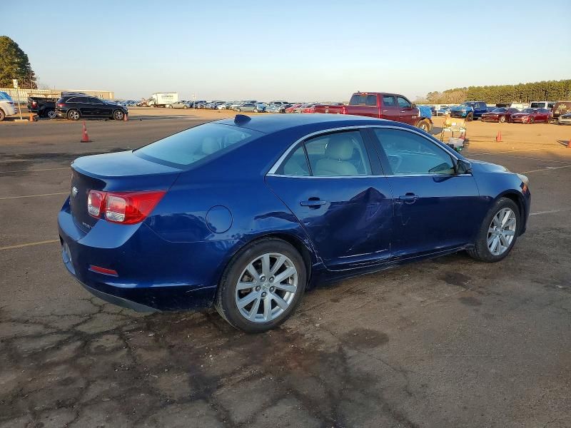 2013 Chevrolet Malibu 2LT