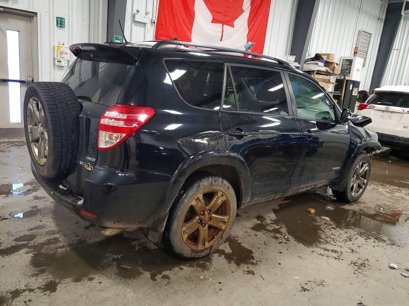 2010 Toyota Rav4 Sport