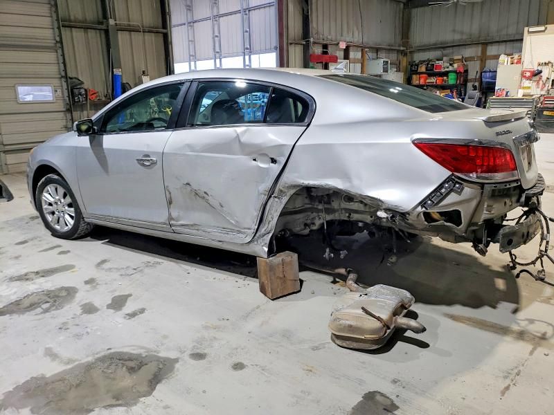 2013 Buick Lacrosse