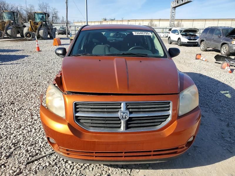 2011 Dodge Caliber Mainstreet