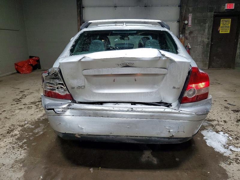 2007 Volvo S40 2.4i
