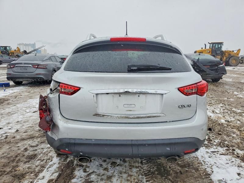 2017 Infiniti Qx70