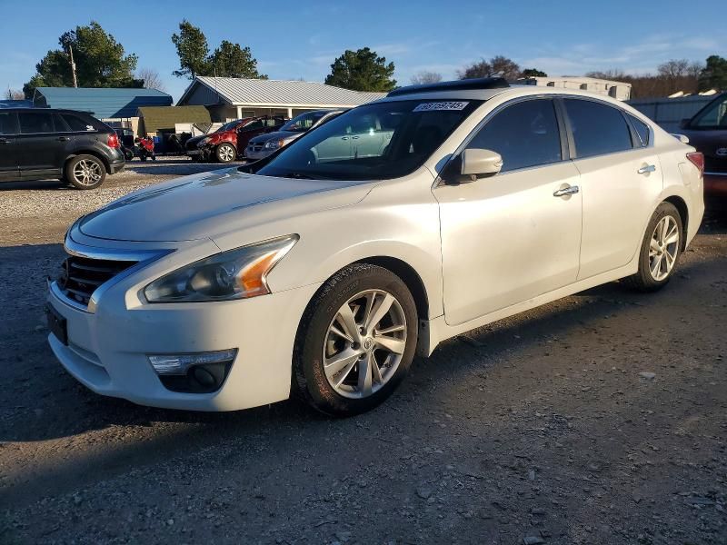 2015 Nissan Altima 2.5