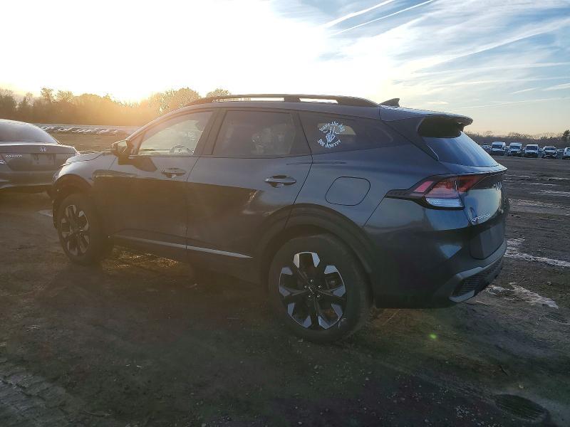 2024 KIA Sportage x Line