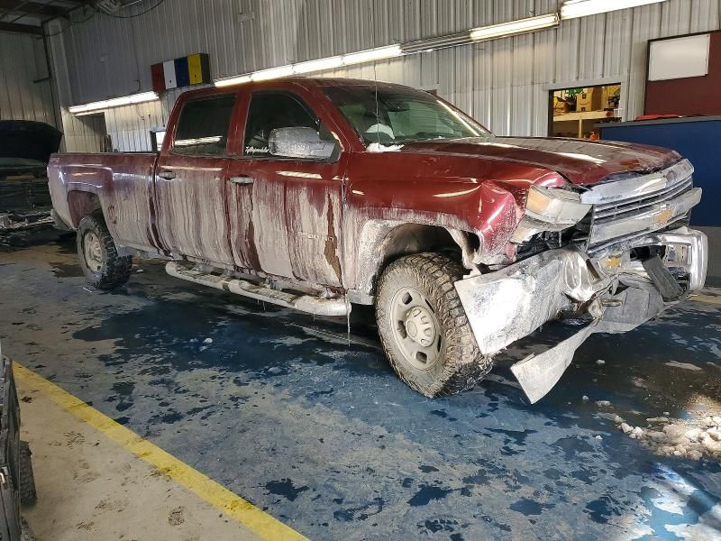 2015 Chevrolet Silverado K2500 Heavy Duty