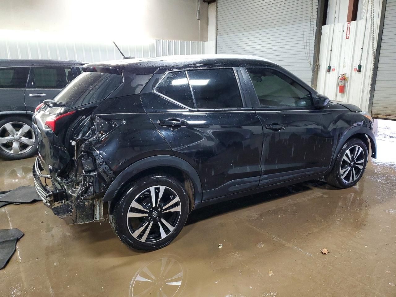 2020 Nissan Kicks sv