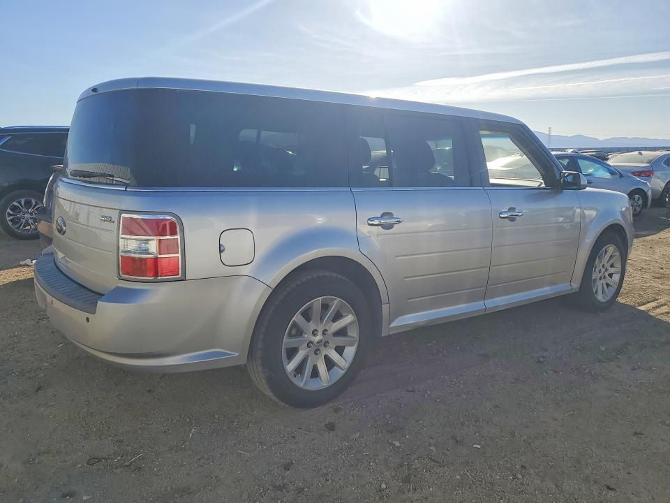 2011 Ford Flex sel
