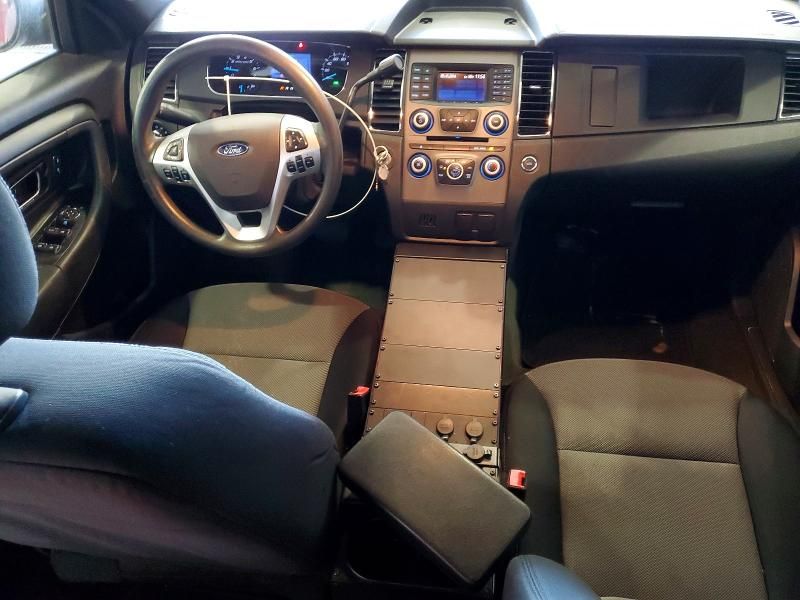 2013 Ford Taurus Police Interceptor