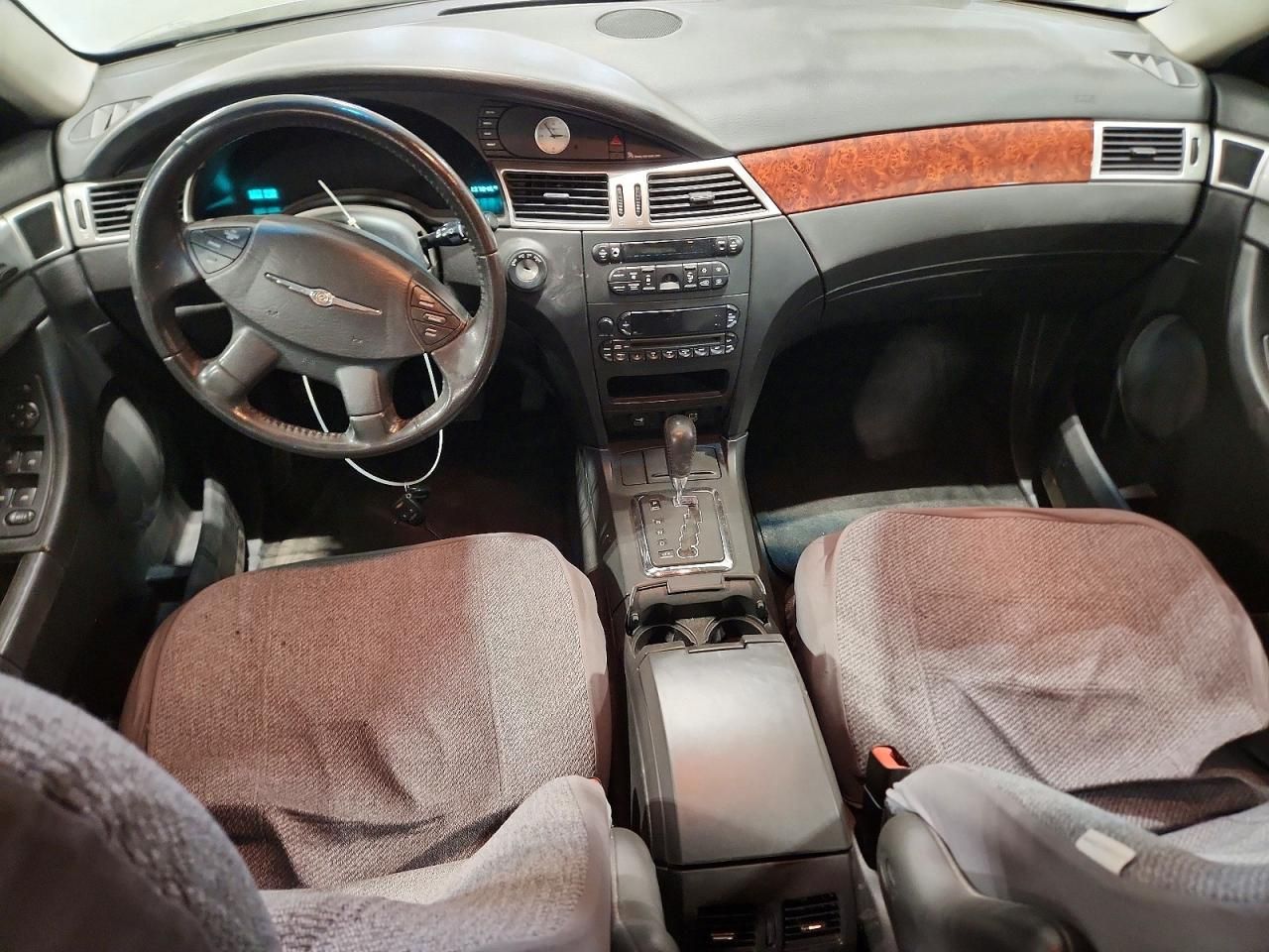 2006 Chrysler Pacifica Touring