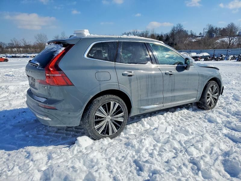 2022 Volvo Xc60 B6 Inscription