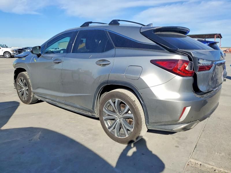 2017 Lexus Rx 350 Base