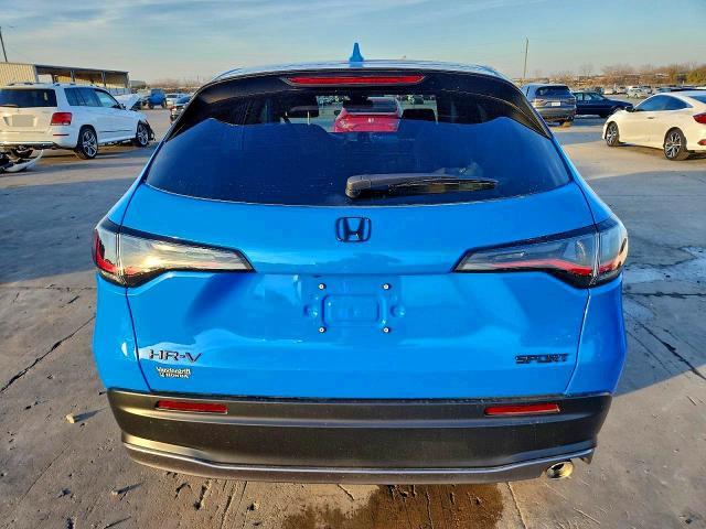 2026 Honda Hr-v Sport