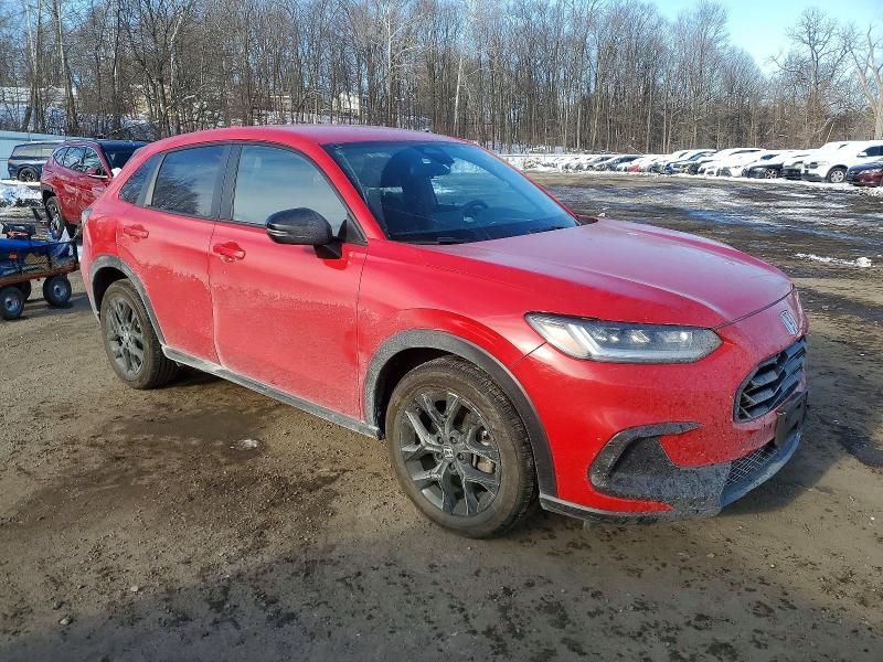 2024 Honda Hr-v Sport