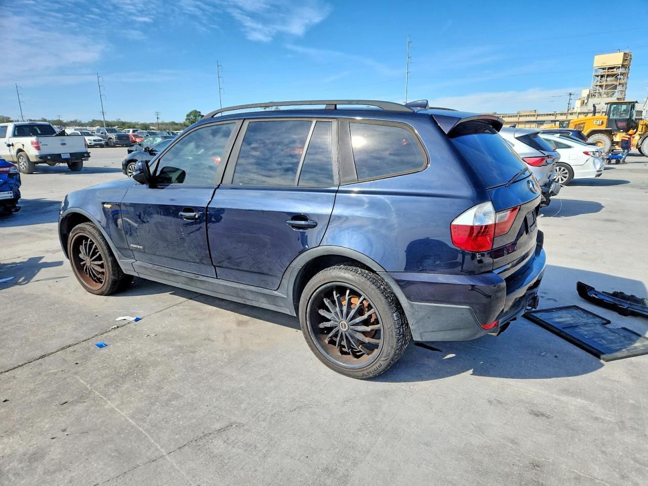 2010 BMW X3 Xdrive30i
