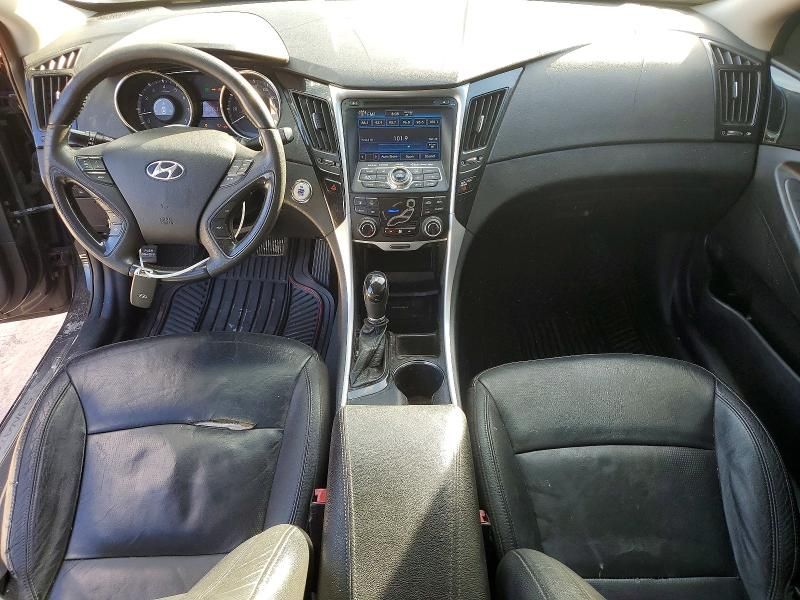 2012 Hyundai Sonata se