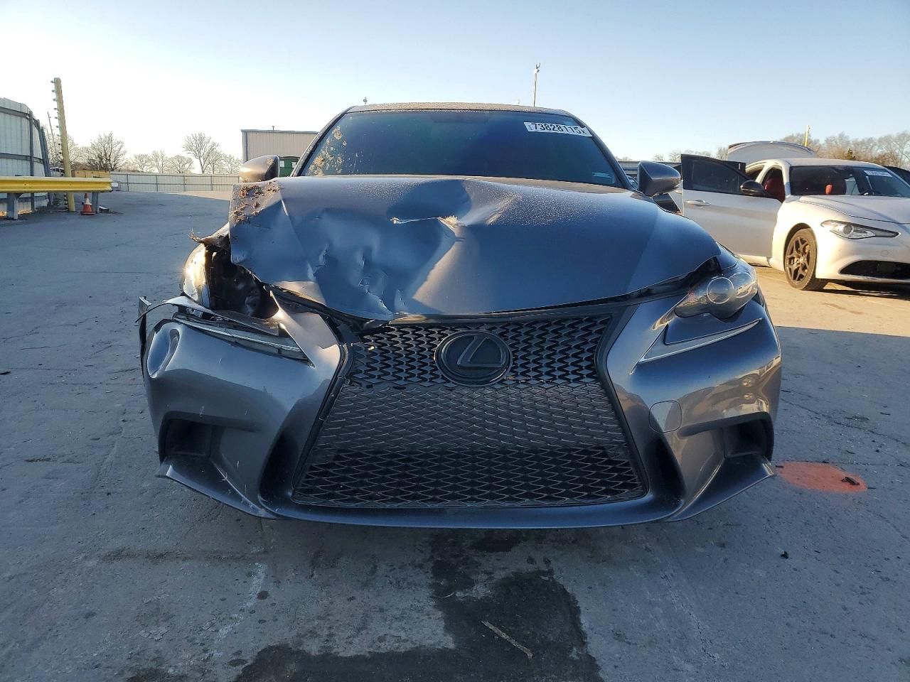2015 Lexus Is 250