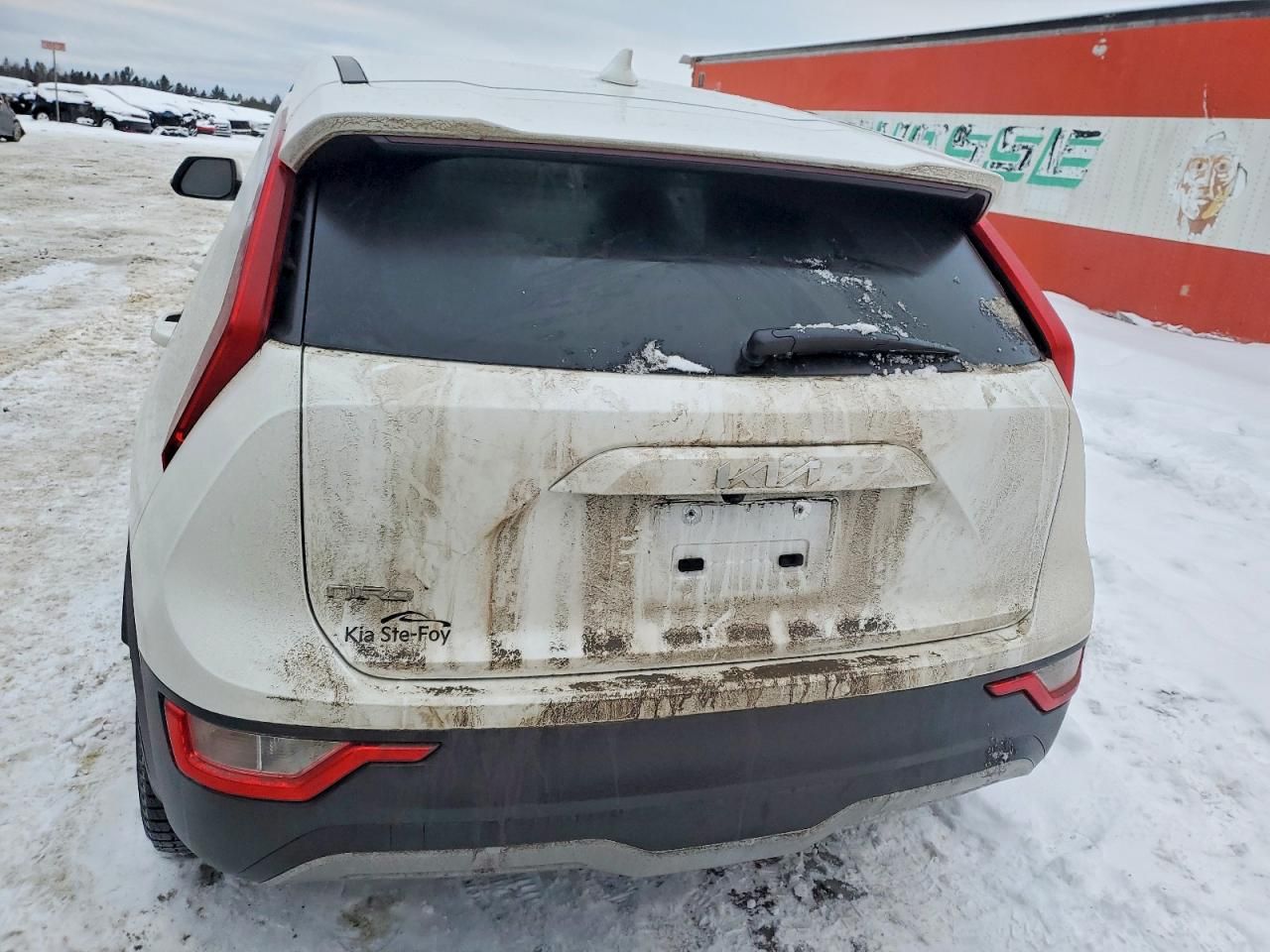 2023 KIA Niro Premium