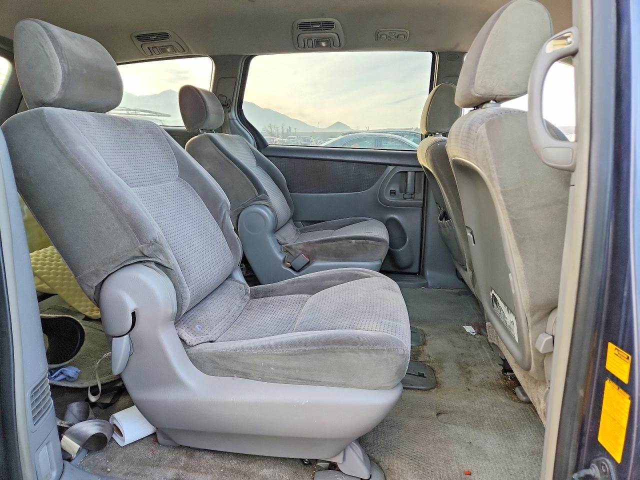 2006 Toyota Sienna ce