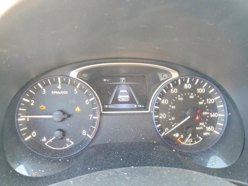 2017 Nissan Altima 2.5