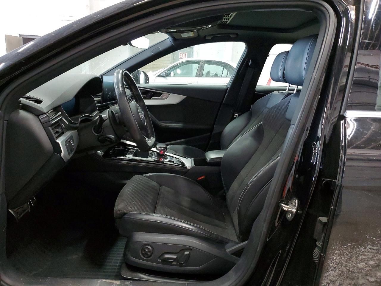 2020 Audi A4 Premium Plus