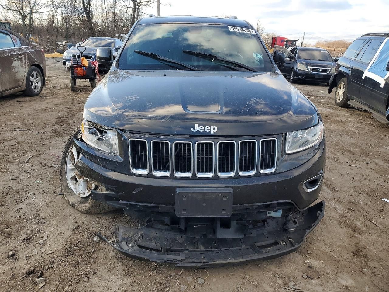 2015 Jeep Grand Cherokee Laredo
