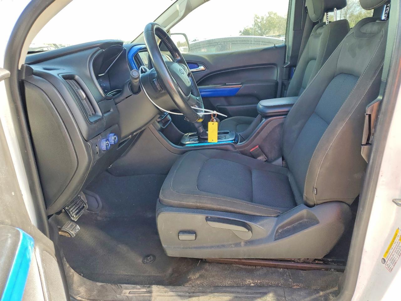 2019 Chevrolet Colorado lt