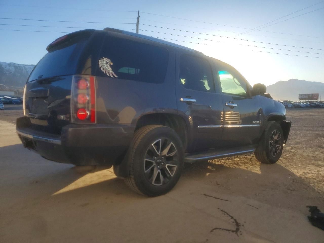 2011 GMC Yukon Denali
