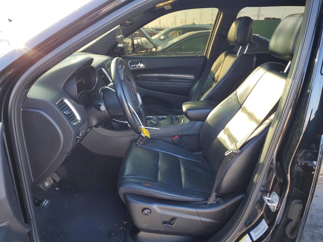 2017 Dodge Durango gt