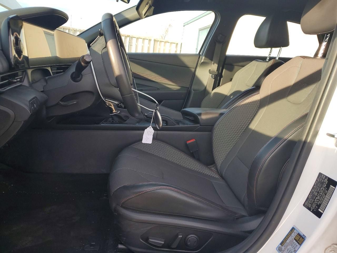 2025 Hyundai Elantra n Line