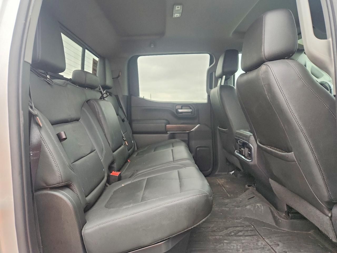 2019 GMC Sierra K1500 slt