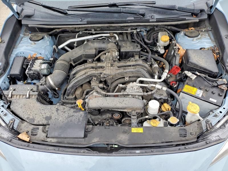 2023 Subaru Crosstrek Limited