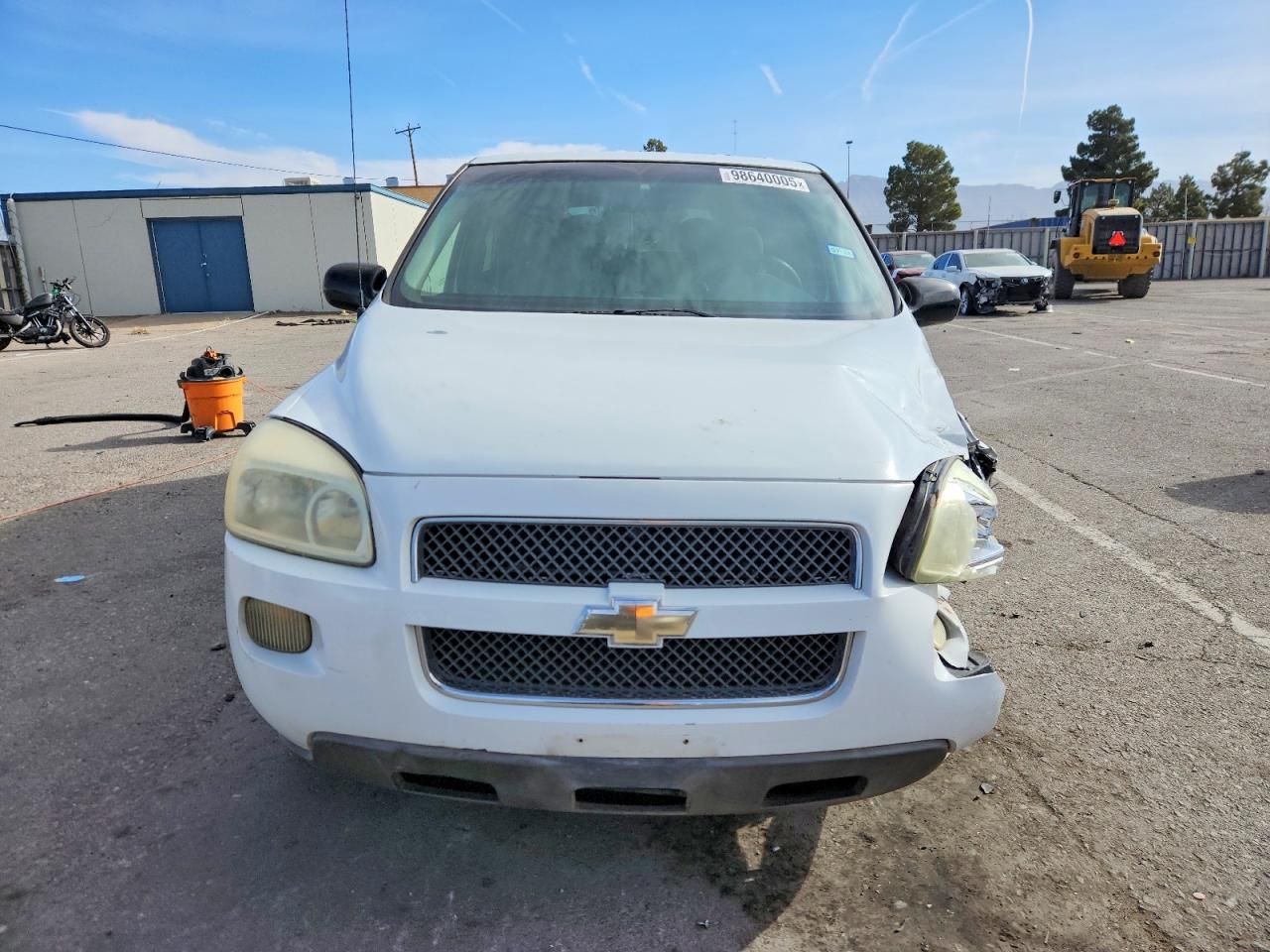 2005 Chevrolet Uplander