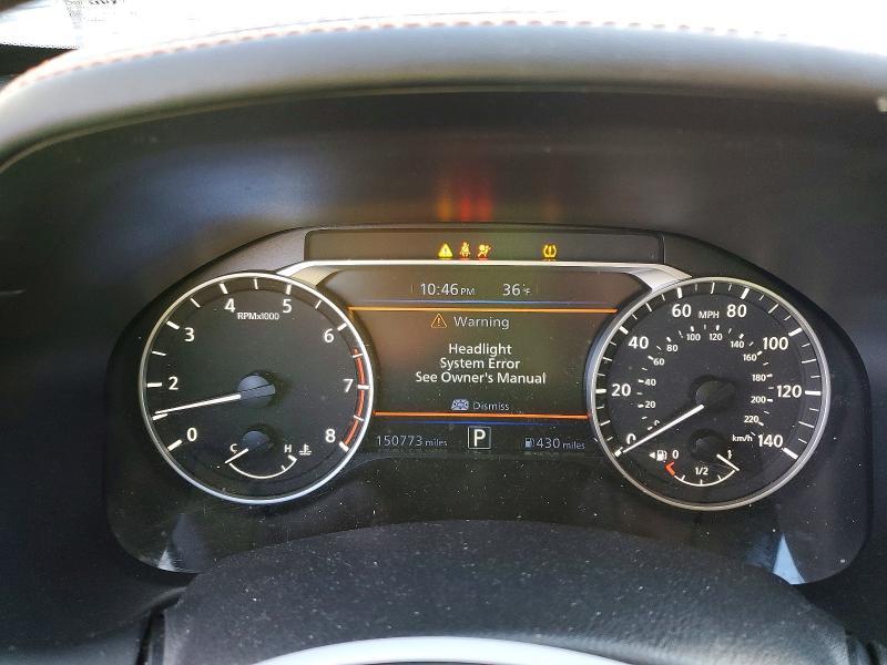 2020 Nissan Altima sr