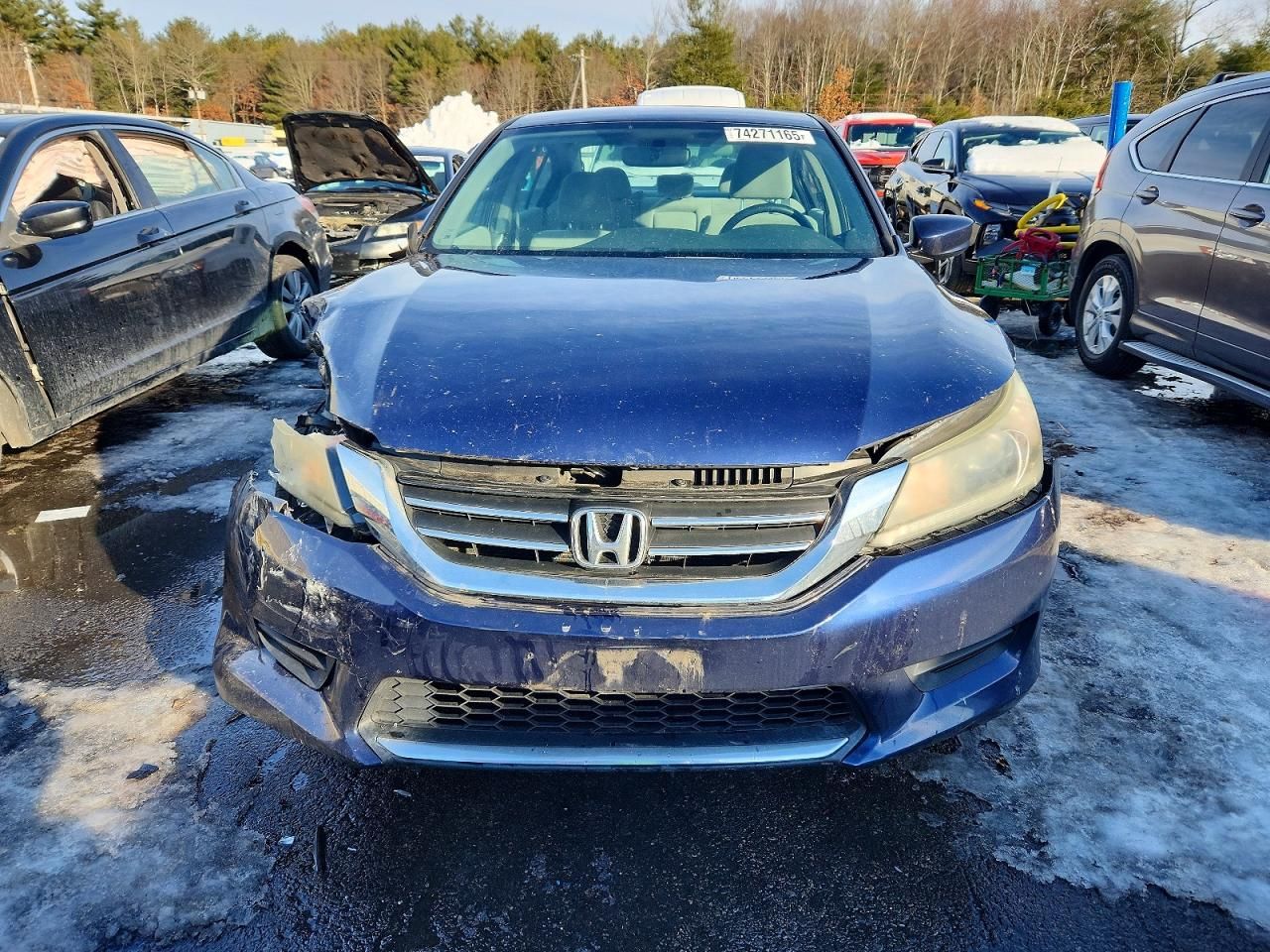 2013 Honda Accord lx